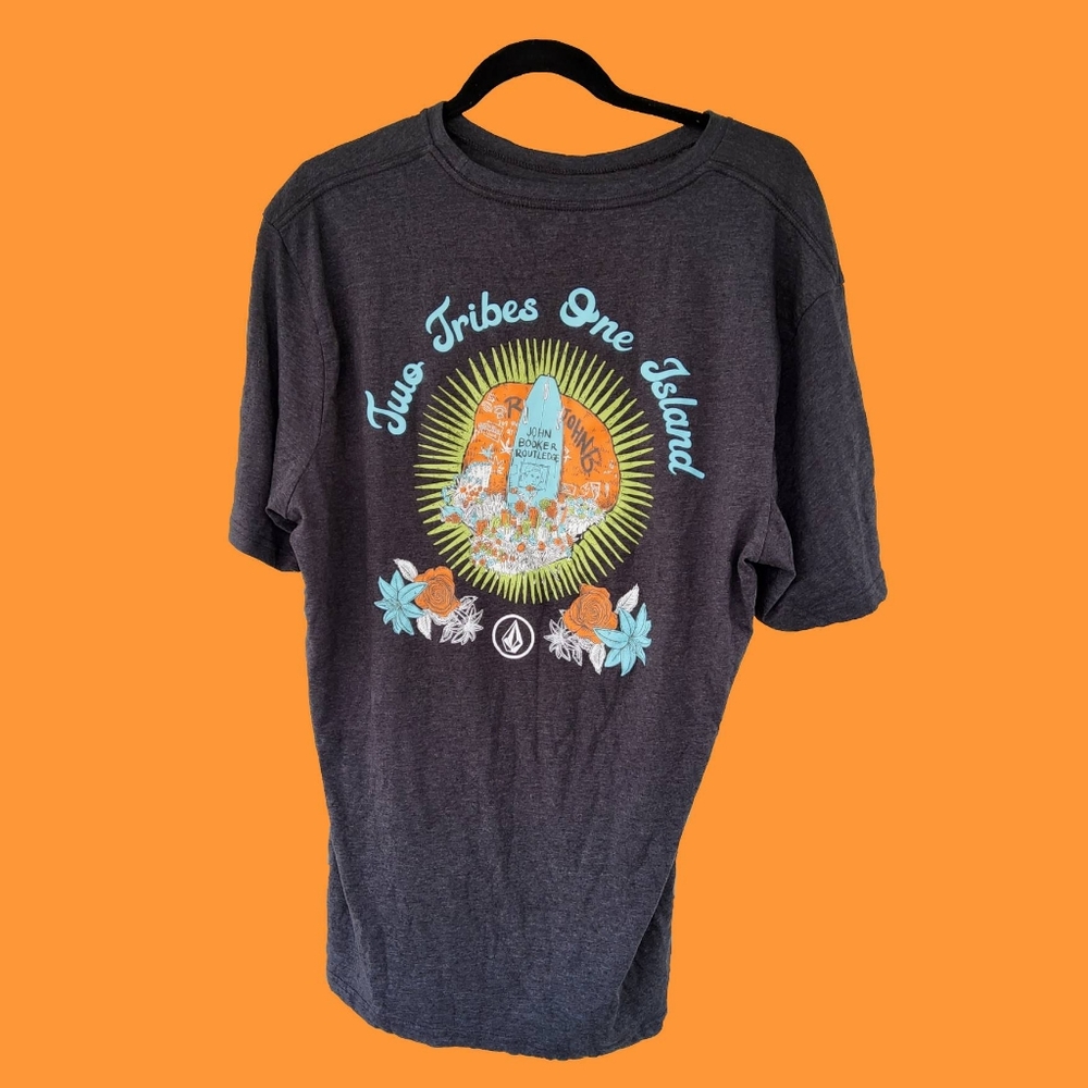 Volcom x Outer Banks John B Shrine Men's Short Sleeve T-shirt